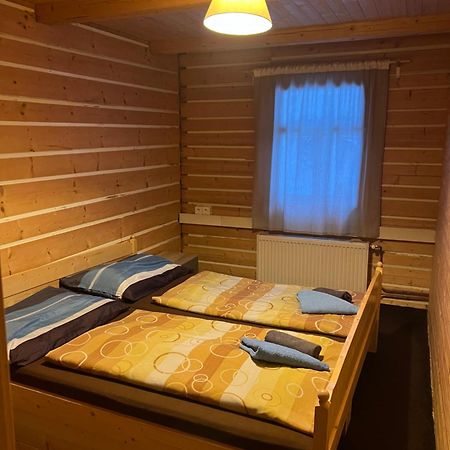 Penzion Lesni Zatisi- Harrachov Εξωτερικό φωτογραφία
