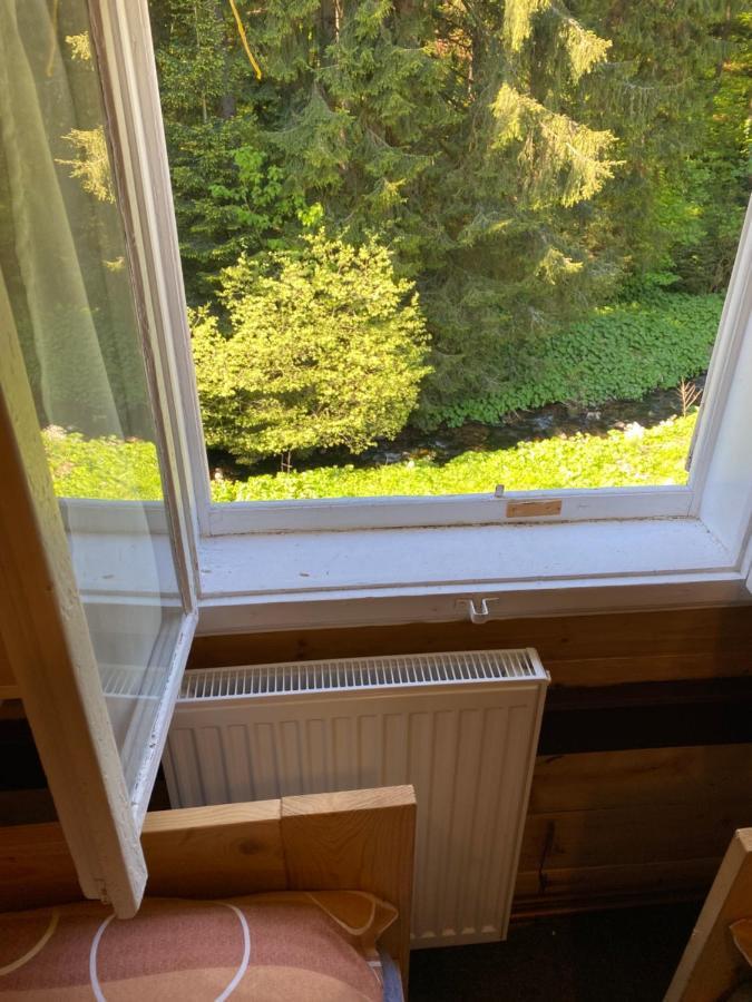 Penzion Lesni Zatisi- Harrachov Εξωτερικό φωτογραφία