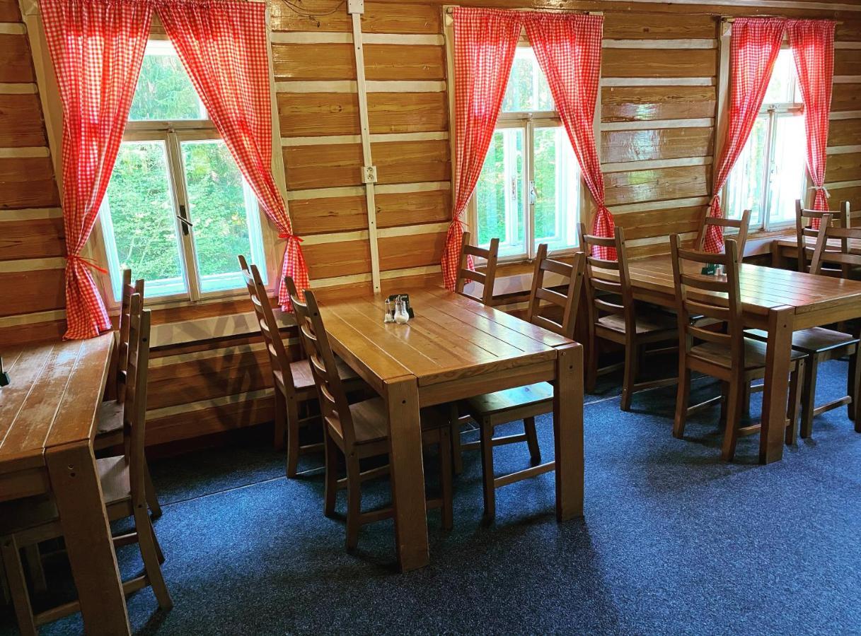 Penzion Lesni Zatisi- Harrachov Εξωτερικό φωτογραφία