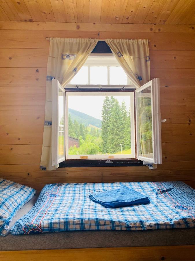 Penzion Lesni Zatisi- Harrachov Εξωτερικό φωτογραφία