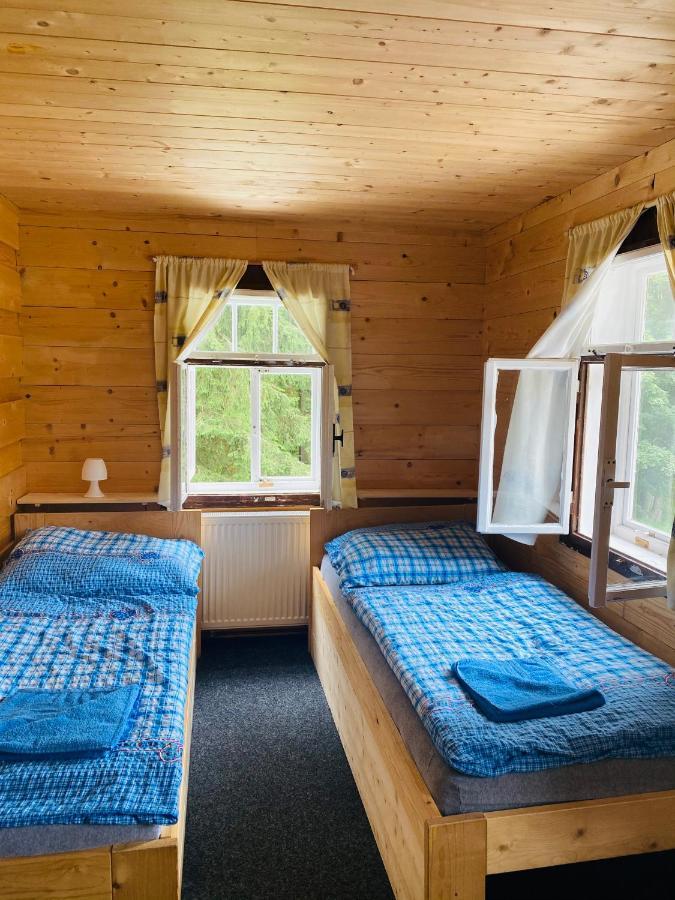 Penzion Lesni Zatisi- Harrachov Εξωτερικό φωτογραφία